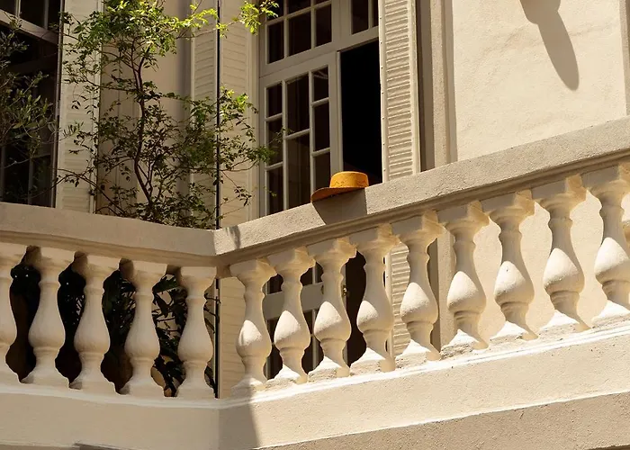 Hotel Casa Cuenca México DF